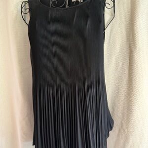 LOFT Black Petite Blouse